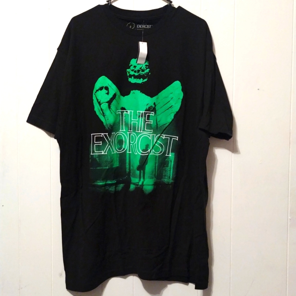 The Exorcist Halloween Movie Tee